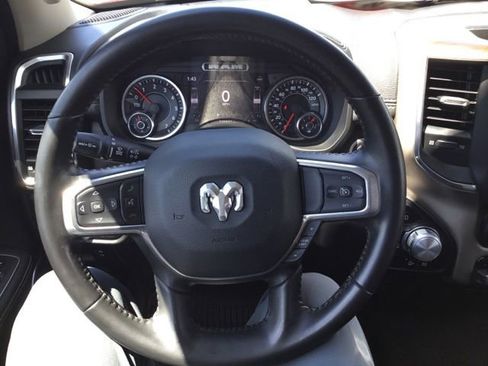 Used 2022 RAM 1500 Laramie AWD/4WD image 24