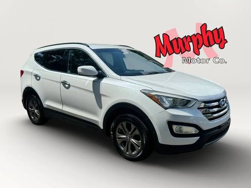 Used 2013 Hyundai Santa Fe Sport w/ Popular Equipment Pkg FWD image 8