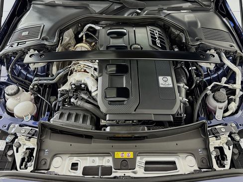 New 2026 Mercedes-Benz C 43 AMG 4MATIC Sedan image 10