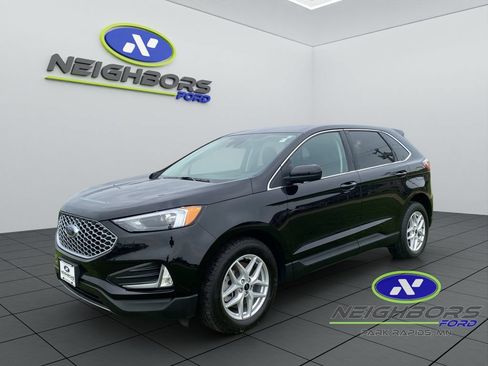 Used 2024 Ford Edge SEL w/ Convenience Package AWD/4WD image 1