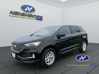 Used 2024 Ford Edge SEL w/ Convenience Package AWD/4WD 360° Tour