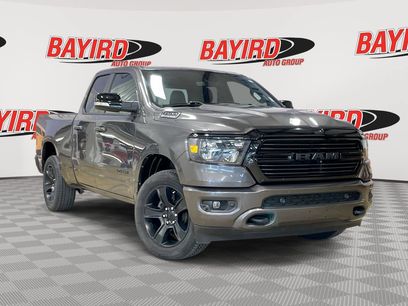 Used 2021 RAM 1500 Big Horn