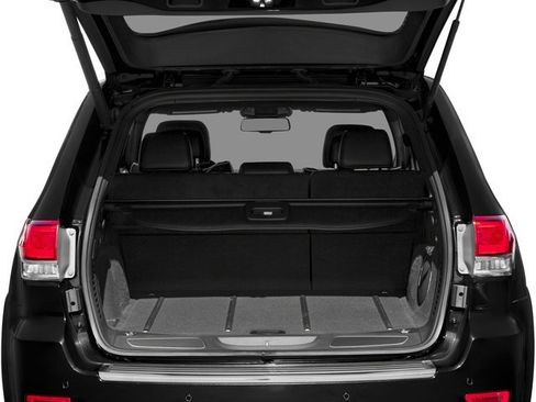 Used 2016 Jeep Grand Cherokee High Altitude AWD/4WD image 15