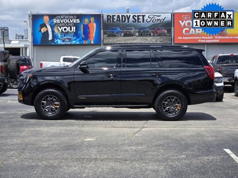 Certified 2025 Ford Expedition Tremor AWD/4WD image 4