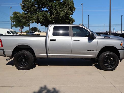 Used 2024 RAM 2500 Big Horn w/ Bed Utility Group AWD/4WD image 2