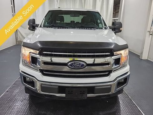 Used 2018 Ford F150 XLT w/ Equipment Group 301A Mid AWD/4WD image 7