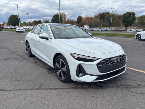 New 2025 Audi A5 2.0T Premium Plus image 1