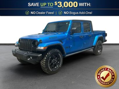 Used 2022 Jeep Gladiator Sport
