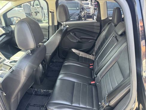 Used 2016 Ford C-MAX Energi SEL w/ Equipment Group 301A image 15