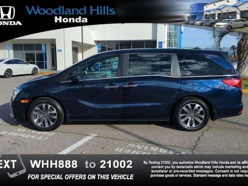 Certified 2024 Honda Odyssey EX-L image 8