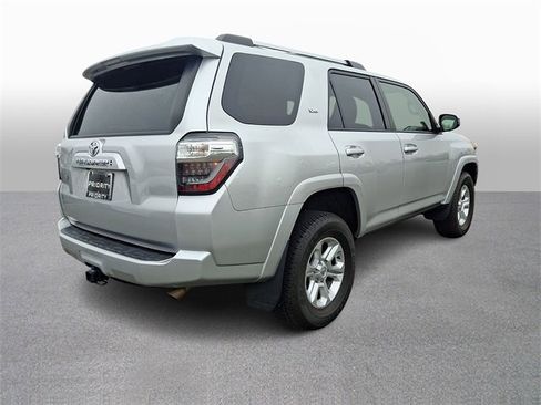 Used 2023 Toyota 4Runner SR5 image 4