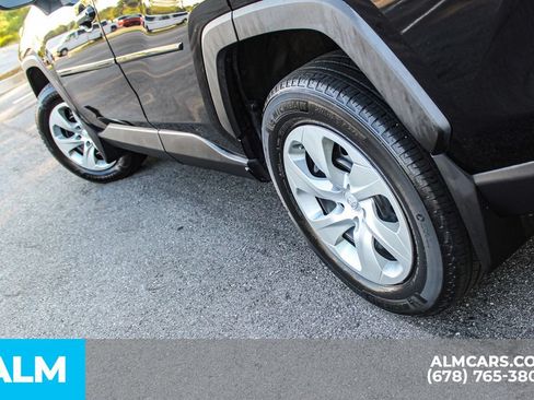 Used 2020 Toyota RAV4 LE w/ All Weather Liner Package FWD image 14