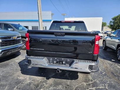 New 2026 Chevrolet Silverado 1500 LT