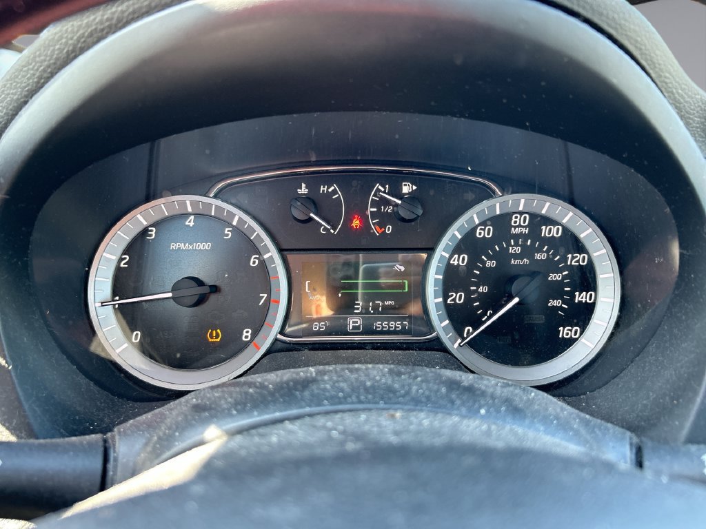 Used 2015 Nissan Sentra SV w/ Navigation Package FWD image 20