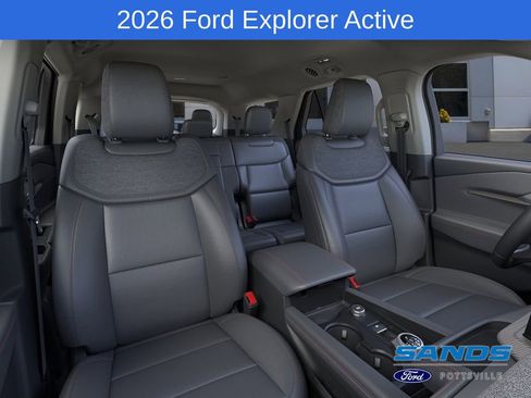New 2026 Ford Explorer Active image 10
