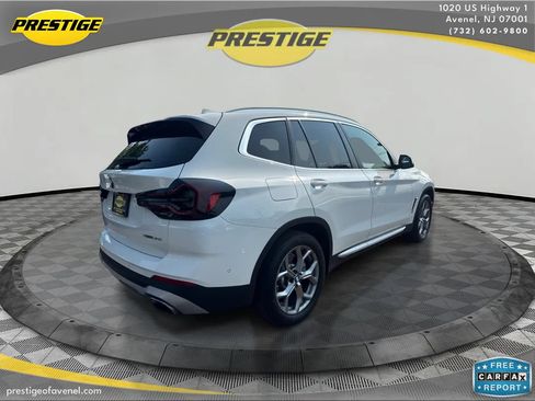 Used 2024 BMW X3 xDrive30i w/ Convenience Package AWD/4WD image 5