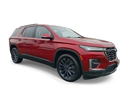 Used 2023 Chevrolet Traverse RS