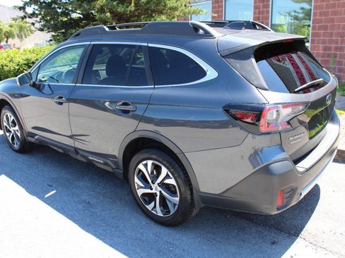 Used 2021 Subaru Outback Limited XT AWD/4WD image 9