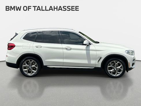 Used 2021 BMW X3 sDrive30i w/ Convenience Package (ZC2) RWD image 5