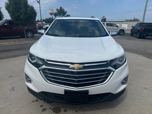 Used 2020 Chevrolet Equinox Premier AWD/4WD image 2