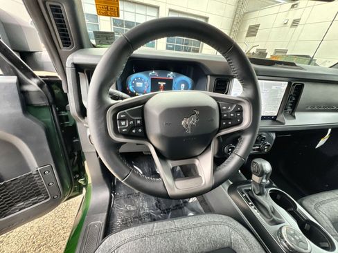 New 2025 Ford Bronco Big Bend image 16