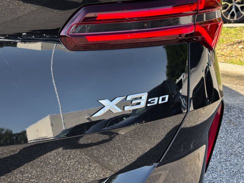 New 2026 BMW X3 xDrive30i w/ Premium Package AWD/4WD image 7