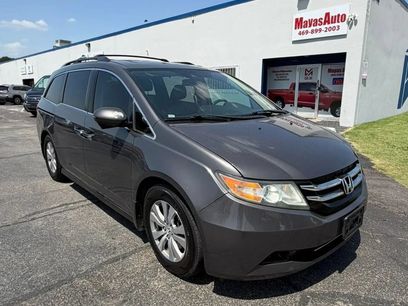 Used 2015 Honda Odyssey EX-L