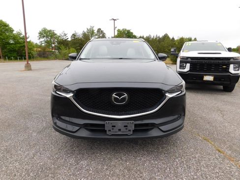 Used 2017 MAZDA CX-5 Grand Touring AWD/4WD image 3