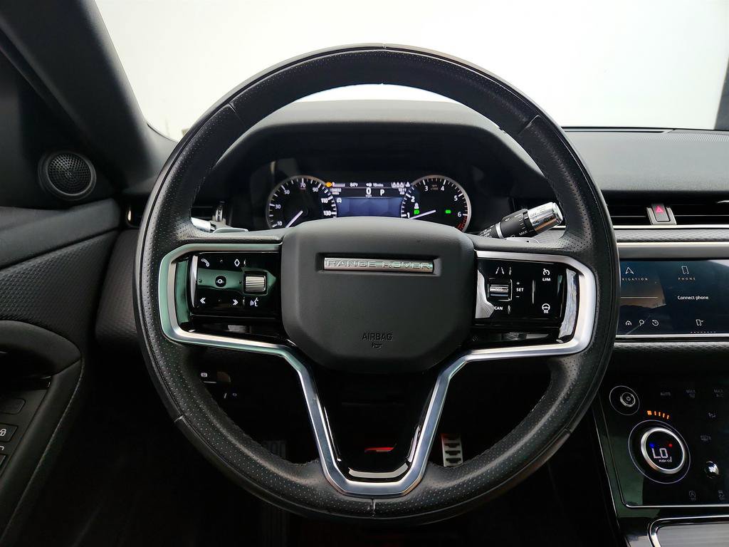Used 2022 Land Rover Range Rover Evoque R-Dynamic S AWD/4WD image 26