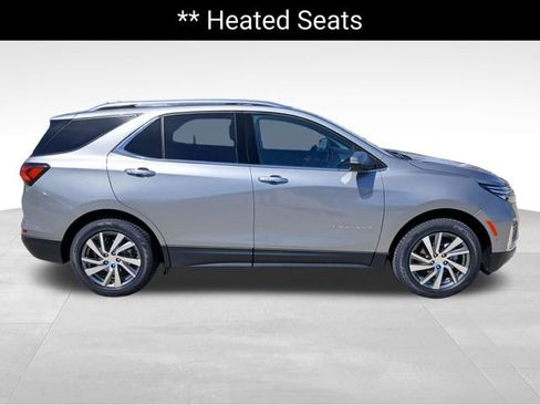 Certified 2024 Chevrolet Equinox Premier AWD/4WD image 6