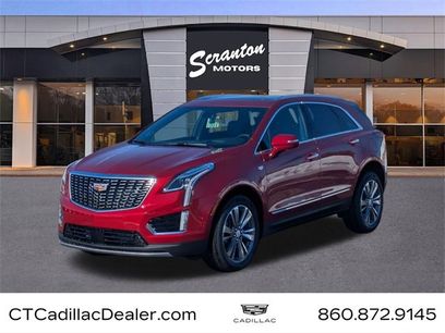 New 2026 Cadillac XT5 Premium Luxury w/ Driver Assist Package