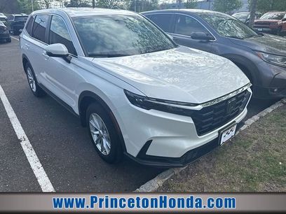 Used 2024 Honda CR-V EX-L