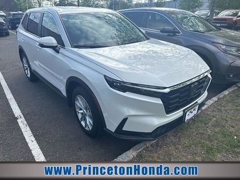 Used 2024 Honda CR-V EX-L image 1