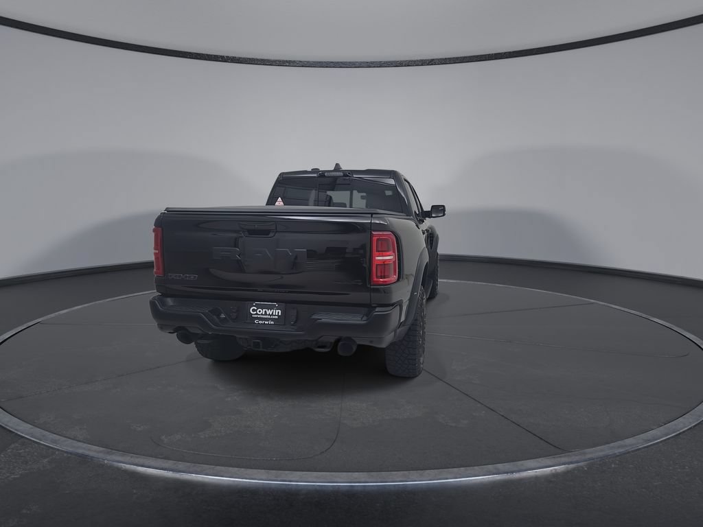 New 2026 RAM 1500 RHO w/ RHO Level 1 Equipment Group AWD/4WD image 12