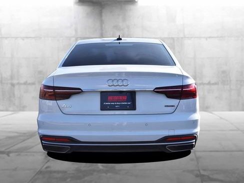Used 2024 Audi A4 2.0T Premium Plus w/ Premium Plus Package image 6