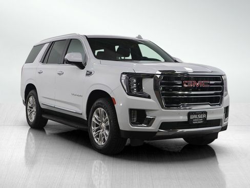 Used 2023 GMC Yukon SLT image 7
