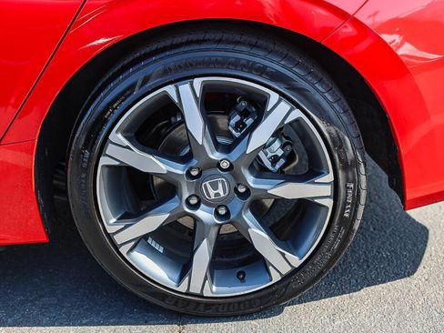 Used 2025 Honda Civic Sport Touring image 31