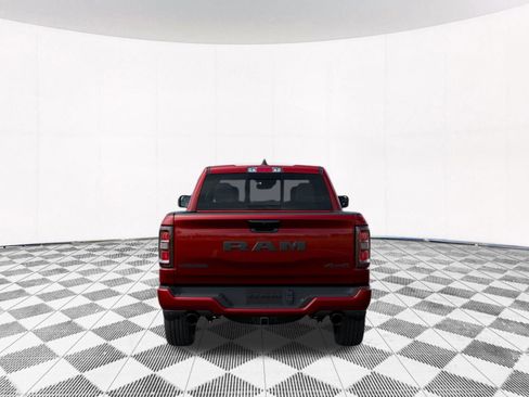 New 2026 RAM 1500 Laramie w/ Night Edition image 11
