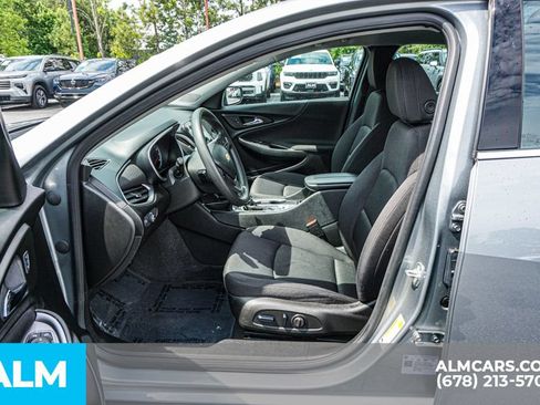 Used 2024 Chevrolet Malibu LT FWD image 19