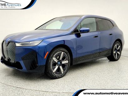 Used 2024 BMW iX xDrive50 w/ Sport Package