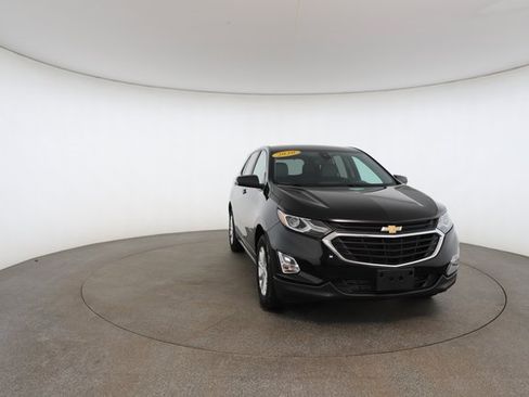 Used 2020 Chevrolet Equinox LS w/ LS Convenience Package image 29
