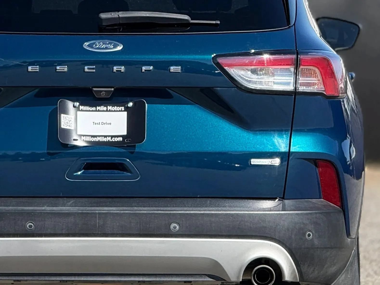 Used 2020 Ford Escape SEL AWD/4WD image 14