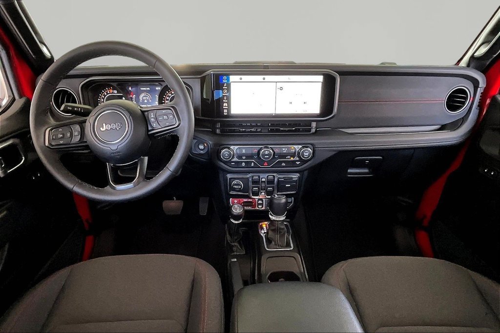 Used 2026 Jeep Gladiator Rubicon AWD/4WD image 10