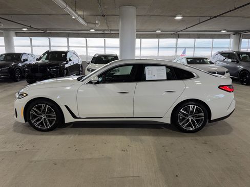 Certified 2023 BMW 430i Gran Coupe w/ Premium Package image 5