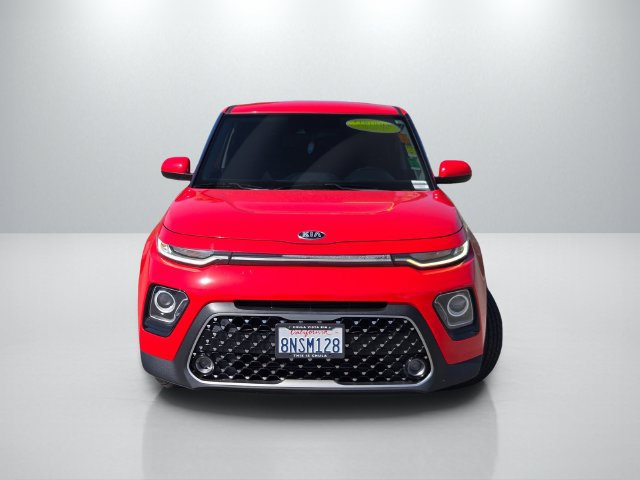 Used 2020 Kia Soul EX FWD image 2