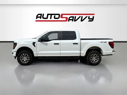 Used 2024 Ford F150 STX w/ Equipment Group 201A FX4 image 4