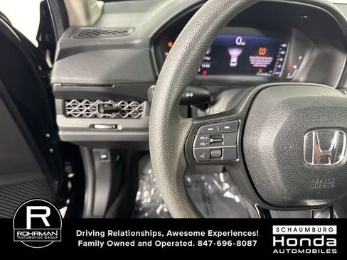 Used 2025 Honda Accord LX image 12