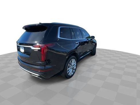 Certified 2024 Cadillac XT6 Premium Luxury w/ Technology Package AWD/4WD image 8