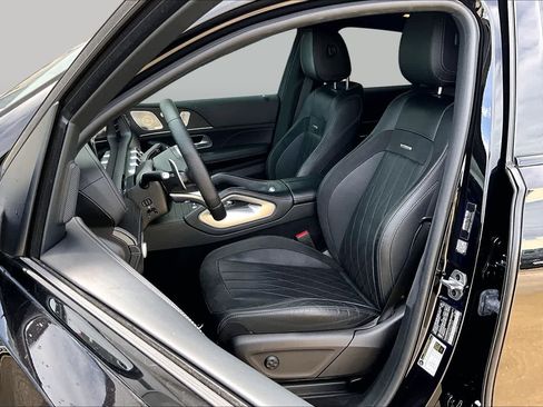 Certified 2021 Mercedes-Benz GLE 53 AMG 4MATIC Coupe image 8