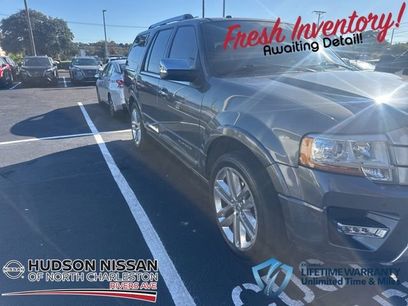 Used 2015 Ford Expedition Platinum